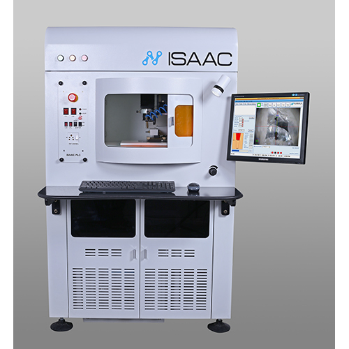 Isaac Ir Laser Machine For Sawing And 4p Operation - Accuracy: High %