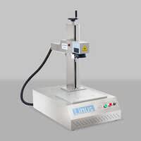Linus Laser Marking Machine for Metal and Non Metal