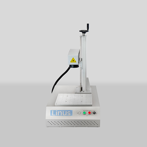Linus Laser Marking Machine for Metal and Non Metal