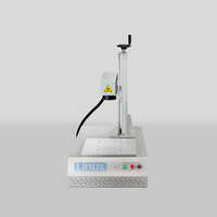 Linus Laser Marking Machine for Metal and Non Metal
