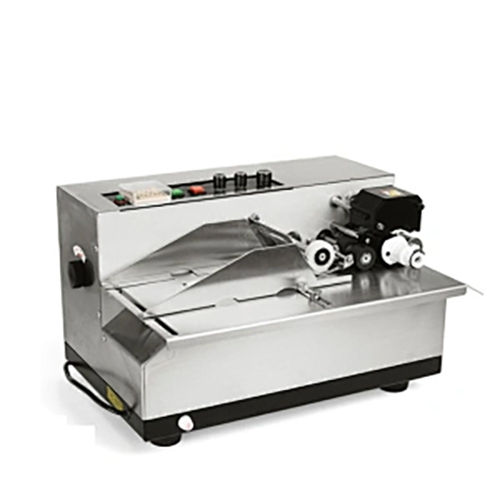 My-380F Solid-Ink Coding Machine Ss Body - Automatic Grade: Automatic