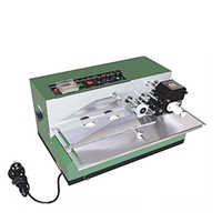 My-380f Solid-ink Coding Machine - Automatic Grade: Automatic