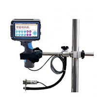 DY-X2 पोर्टेबल इंकजेट प्रिंटर सेंसर के साथ