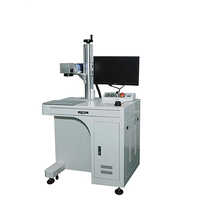 Tw-hf Fiber Laser Printer With Table - Automatic Grade: Automatic