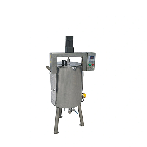 Mx-50 Heating Mixer - Automation Grade: Automatic