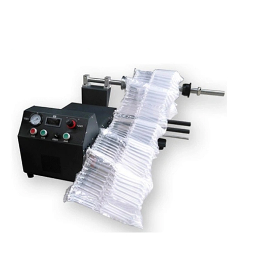 TWQ-20 Air Cushion Packager For Colunm Bag