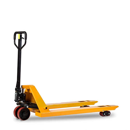 Hand Pallet Truck - Attributes: Strong