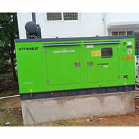 20 kVA Single Phase Water Cooled Generator