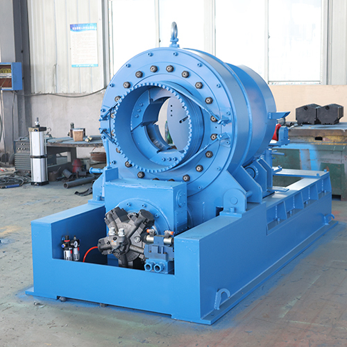 YNJG400 API Standard Bucking Unit
