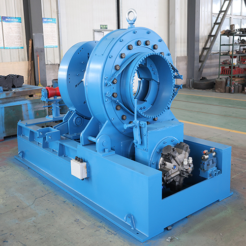 Ynjg400 Api Standard Bucking Unit