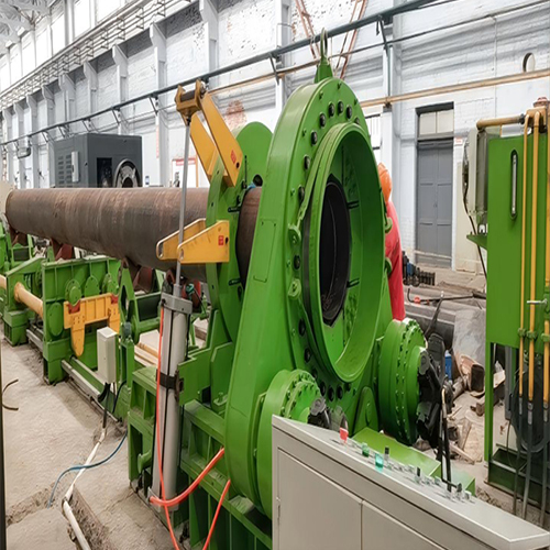 YNJG570 API Standard Bucking Unit