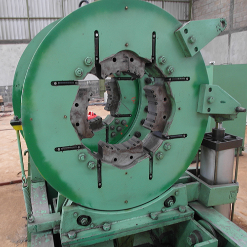 YNJG630 API Standard Bucking Unit