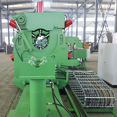 Ynjq590 Fully Rotational Bucking Unit - General Use: Industrial