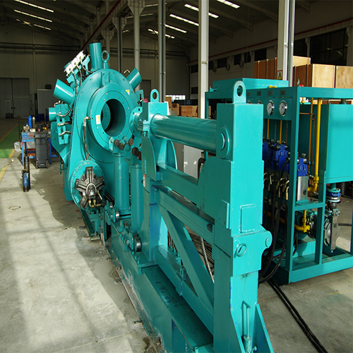 Ynjq400 Fully Rotational Bucking Unit - General Use: Industrial
