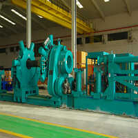 YNJQ400 Fully Rotational Bucking Unit