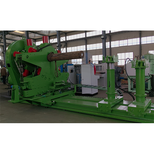 YNJQ300 Fully Rotational Bucking Unit