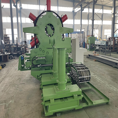 Ynjq470 Fully Rotational Bucking Unit - Feature: High Speed