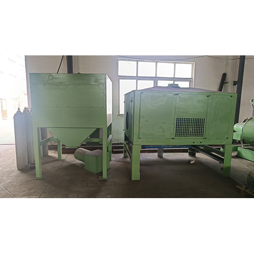 Cleaning Machine for Outer Wall of Pipe