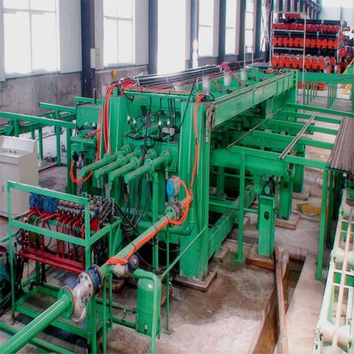 Gsy42 4 Station Hydrostatic Pipe Pressure Testing Machine