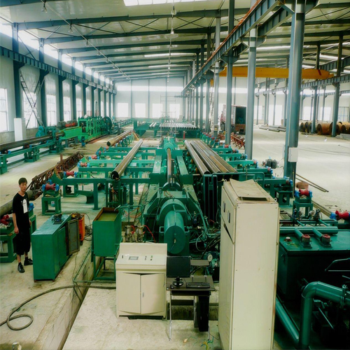 Hydrostatic Pipe Testing Machine