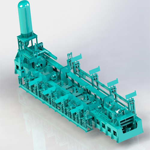 GSY340 Hydrostatic Pressure Testing Machine