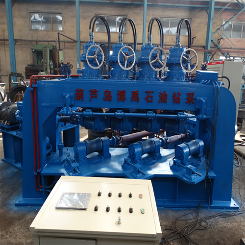 Straightening Machine For Oil Tubing And Casing - Feature: Stable Operation
