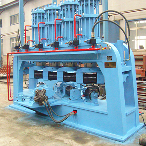 Straightening Machine For Oil Tubing - Feature: Stable Operation