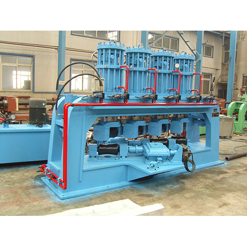 Straightening Machine for Oil Tubing