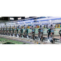 18 Head Computerized Embroidery Machine - Power: 240 Volt (v)