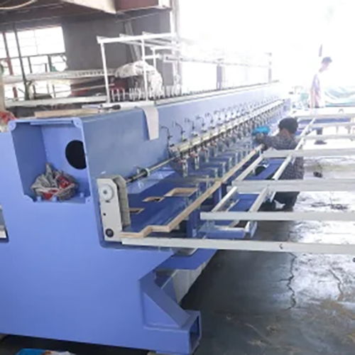 15 Head Computerized Embroidery Machine