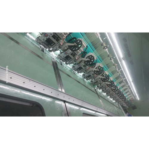 15 Head Mix Chenille And Aari Automatic Embroidery Machine