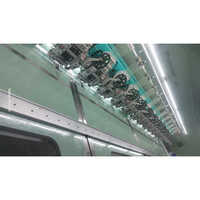 15 Head Mix Chenille And Aari Automatic Embroidery Machine