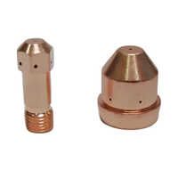 Hypertherm Plasma Consumables - Color: Copper