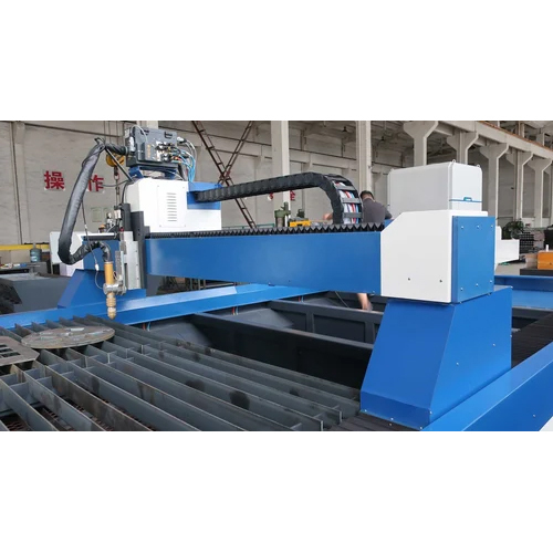 Cnc Mini Gantry Plasma Cutting Machine - Automatic Grade: Semi-Automatic