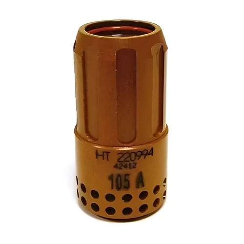 Hypertherm Swirling Plasma Cutter Swirl Ring - Color: Brown