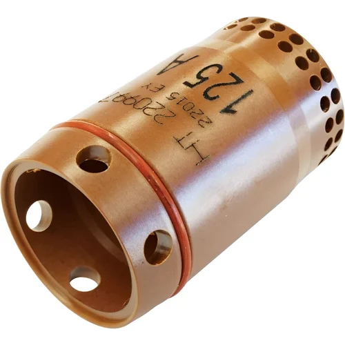 125A Hypertherm Plasma Cutting Swirl Ring - Color: Brown