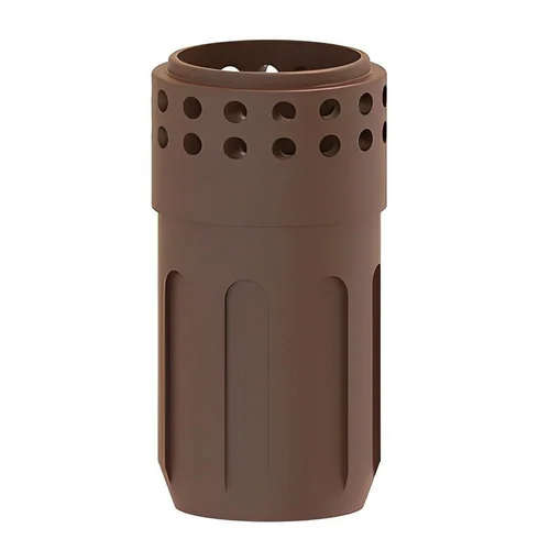 Hypertherm Plasma Cutting Swirl Ring - Color: Brown