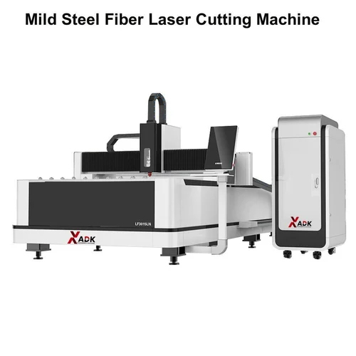 Semi Automatic Fiber Laser Cutting Machine - Capacity: 50 Kg/Hr