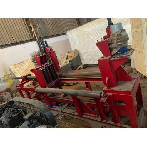 Cast Iron Track Welding Machine - Efficiency: 85 %