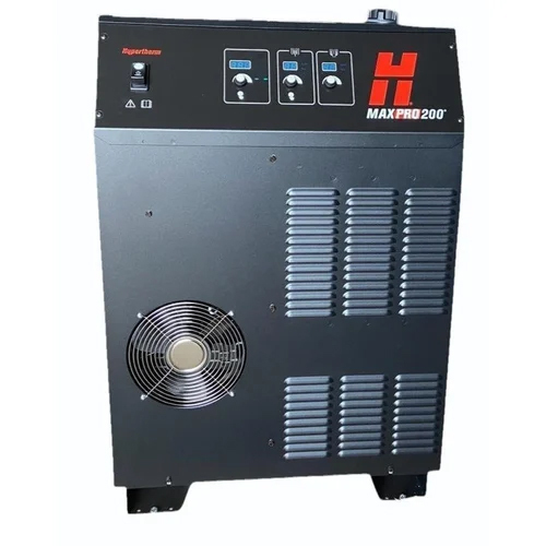 Hypertherm Maxpro 200 Plasma Cutter - Efficiency: 92%
