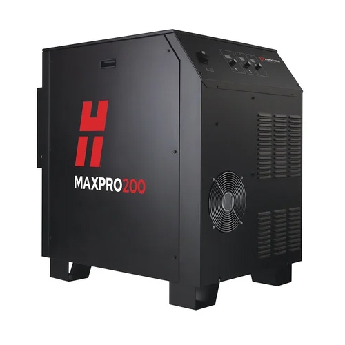 Hypertherm Maxpro 200 Plasma Cutter - Efficiency: 92%