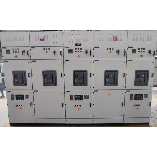 Industrial Main Lt Electrical Control Panel - Frequency (Mhz): 50-60 Hertz (Hz)