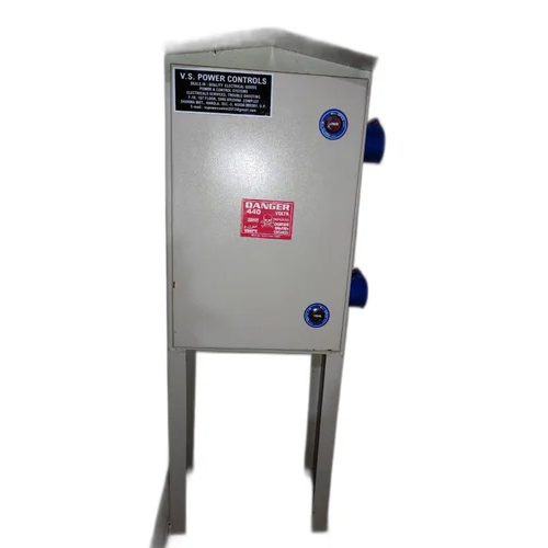 Industrial Three Phase Distribution Panel - Dimension (L*W*H): 600X600X250 Millimeter (Mm)