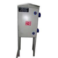 औद्योगिक तीन चरण वितरण पैनल