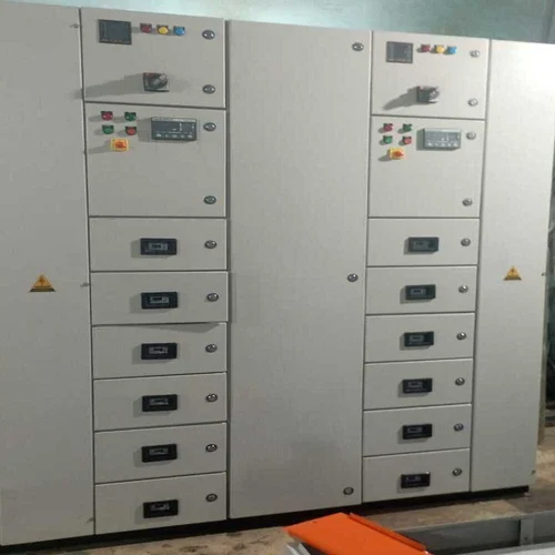 Industrial Power Control Panel - Frequency (Mhz): 50-60 Hertz (Hz)