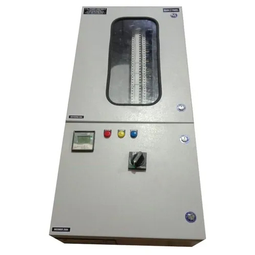 Industrial Power Distribution Panel - Frequency (Mhz): 50 Hertz (Hz)