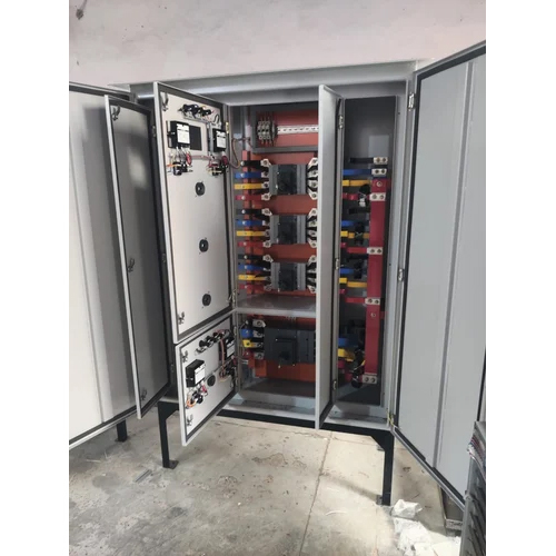 Industrial Manual Changeover Panel - Frequency (Mhz): 50 Hertz (Hz)