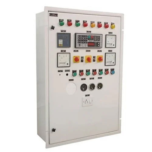 Industrial Amf Control Panel - Frequency (Mhz): 50 Hertz (Hz)