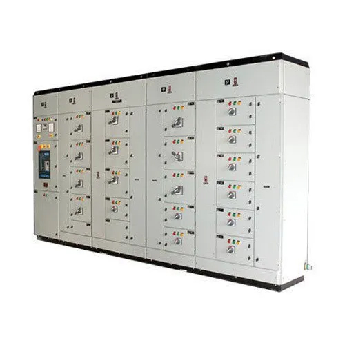 Vspc Industrial Mcc Electrical Control Panel - Frequency (Mhz): 50 Hertz (Hz)