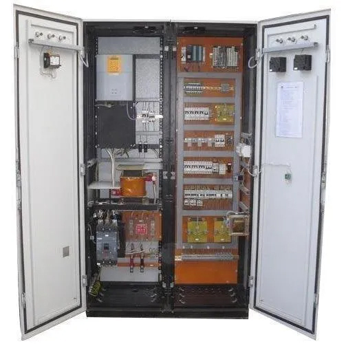 Ac Drive Panel